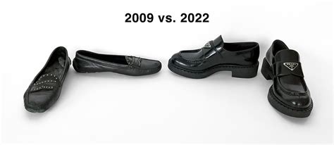 prada loafer size guide|Prada loafers sizing review: What no influencer will admit.